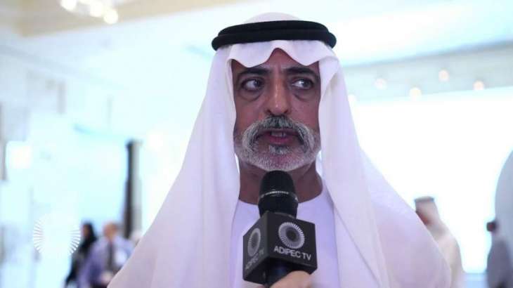 Nahyan bin Mubarak opens 10th UAE Cancer Congress in Dubai