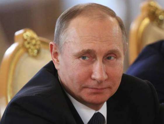 Putin Says to Pay State Visit to Uzbekistan Next Week