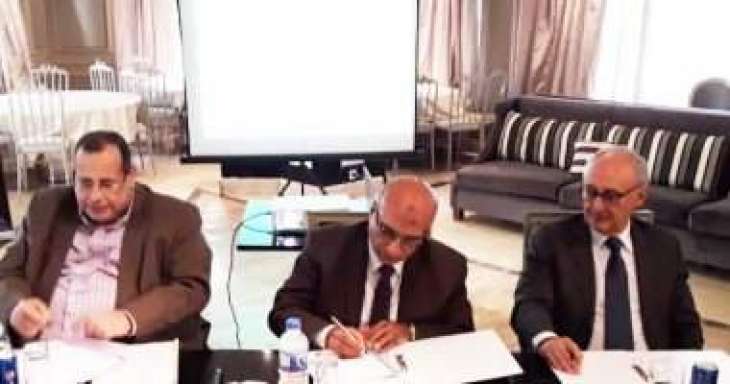 مصر توقيع عقدا لتنفيذ أكبر مشروع لتكرير البترول مع شركة إيطالية