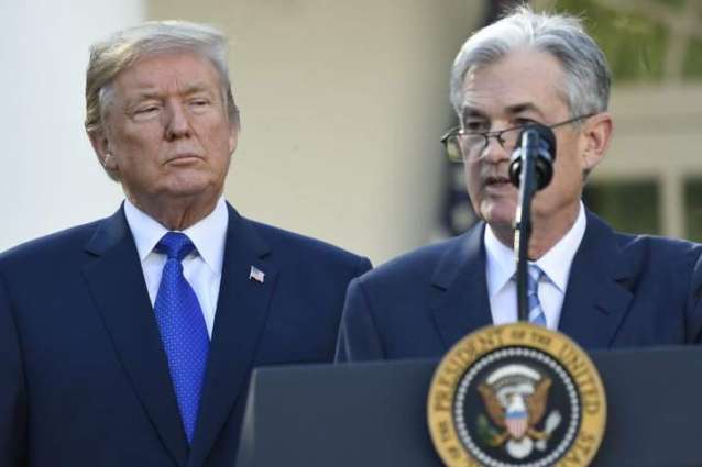 Trump Says Has No Plans to Fire Fed Chair Powell Despite Disappointing Monetary Policy