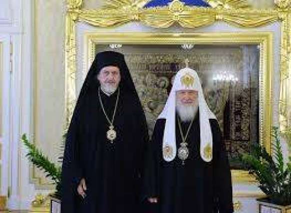 Ukrainian Orthodox Church Says Not to Attend Council Initiated by Non-Canonical Church