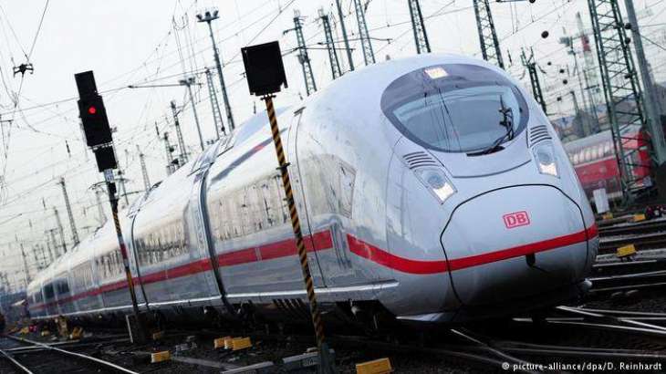 High-Speed Cologne-Frankfurt Service in Germany Suspended After Train Fire - Deutsche Bahn
