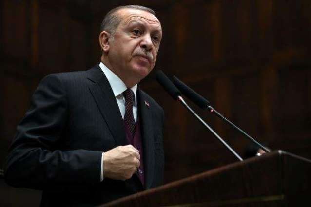 Erdogan Hopes to Crush Kurdish Militia East of Euphrates in Syria Soon