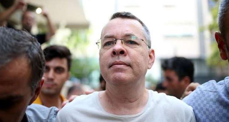Turkish Court Releases US Pastor Brunson - Reports