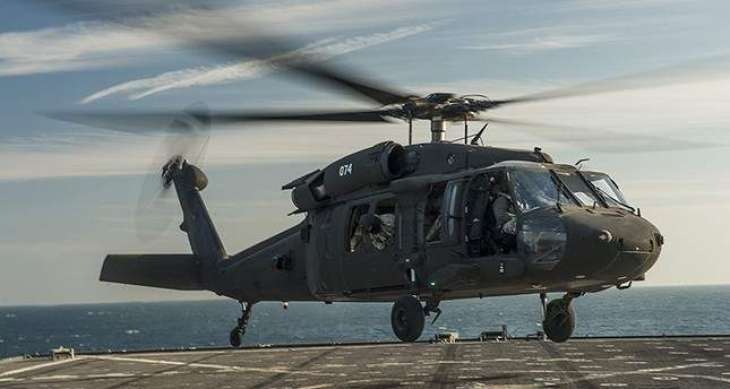 US Hands Over Black Hawk Helicopters to Croatia - Defense Ministry