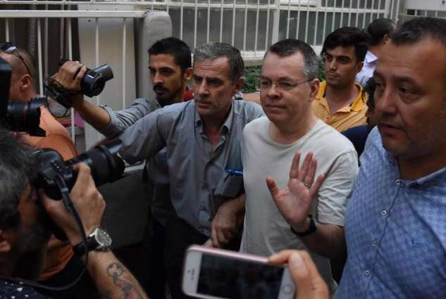 US Pastor Brunson on His Way Home From Turkey - Lawyer