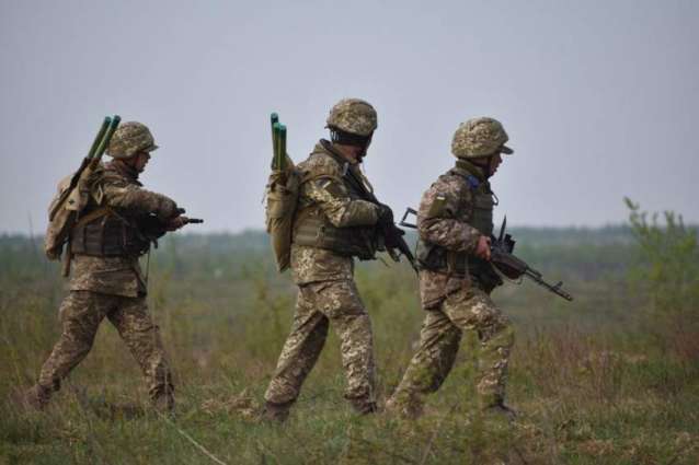 Ukrainian President Escalates Conflict in Donbas by Calling on Army to Open Fire - DPR