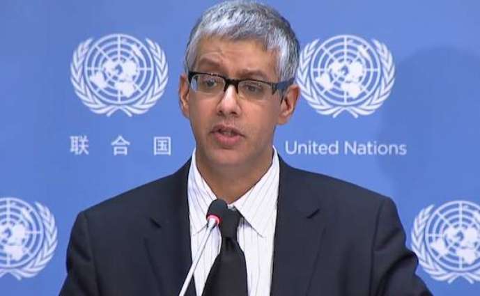 UN Backs Chief Middle East Envoy's Work in Gaza Despite Palestine's Boycott - Spokesman