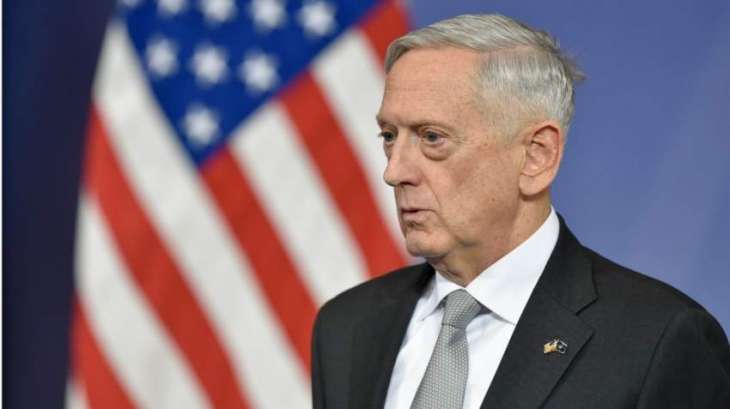 Mattis to Visit Vietnam, Singapore Next Week - Pentagon