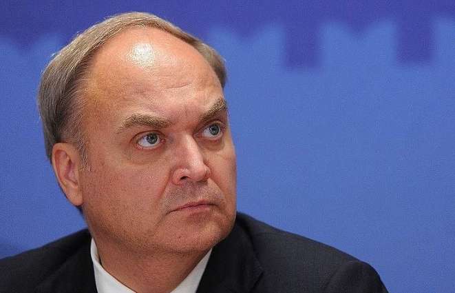 US, Russia Unlikely to Conclude New Treaty on Strategic Offensive Arms by 2021 - Antonov