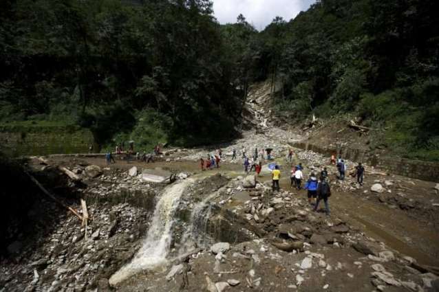 Nine Climbers From South Korea, Nepal Killed in Landslide in Himalayas - Reports