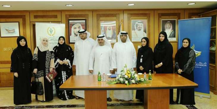Ajman Center for Corporate Social Responsibility organises career day for people of determination
