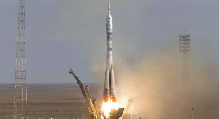 Debris of Soyuz-FG Rocket on Way to Baikonur for Further Transportation to Samara - Source