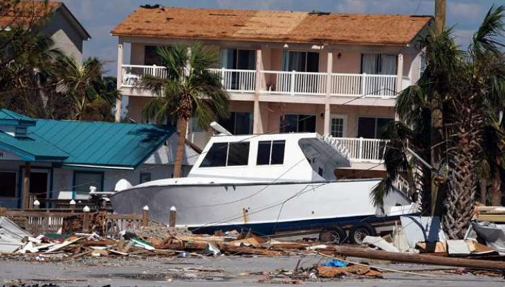 ارتفاع حصيلة ضحايا الإعصار 