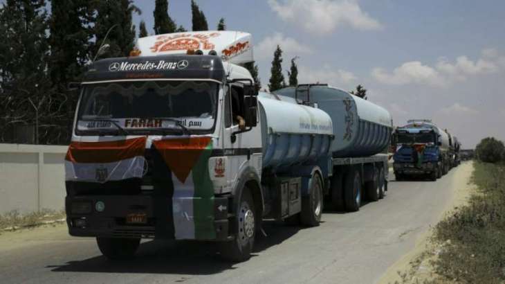 Fuel Deliveries to Gaza Strip to Be Resumed If Unrest at Border Stops - Defense Minister
