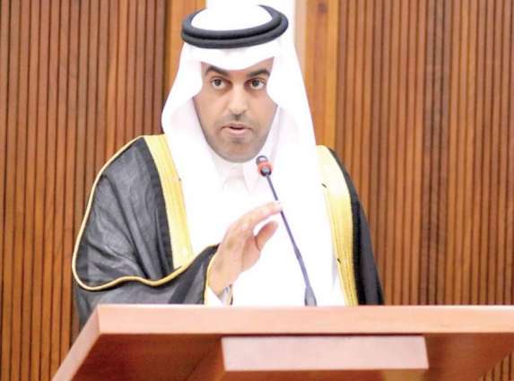 البرلمان العربي يشارك غدا في الدورة الـ139 للاتحاد البرلماني الدولي بجنيف