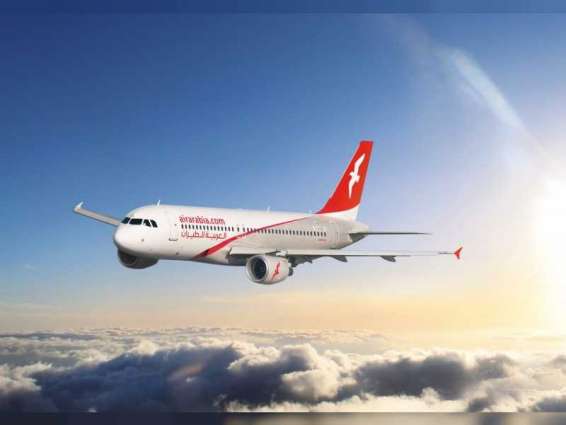 Air Arabia launches service to Sulaimaniyah, Iraq