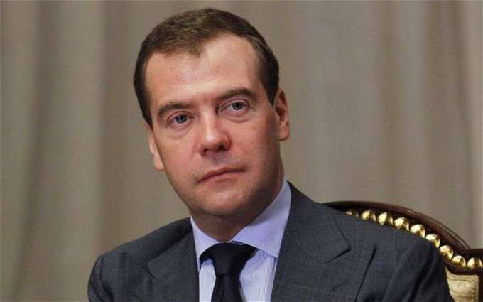 Russia to Attract Foreign Investment for Major Projects With Gov't Participation- Medvedev