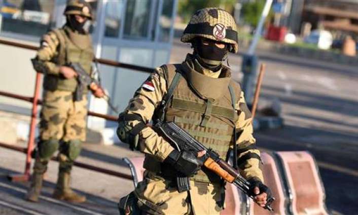Egypt Defense Ministry Says Russia-Egypt Anti-Terror Drills Testify Strategic Cooperation