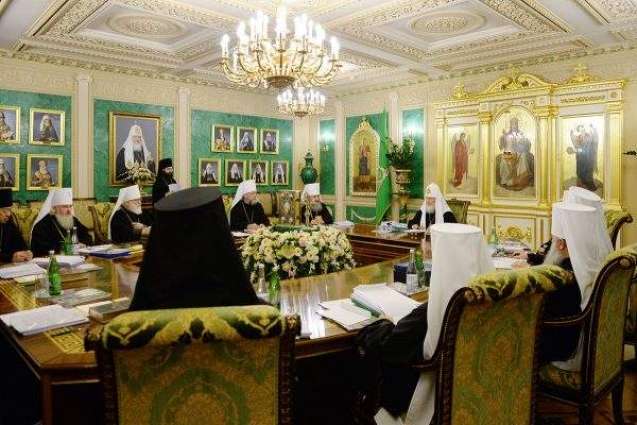 Constantinople Deepens Suffering of Canonical Ukrainian Orthodox Church - ROC Synod
