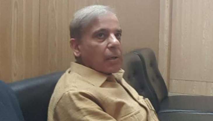 Shehbaz Sharif's physical remand extended for 14 days