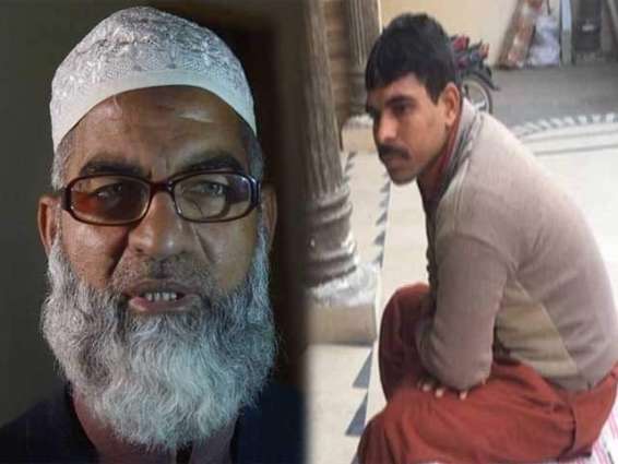 LHC dismisses Zainab’s father appeal to publicly execute Imran Ali