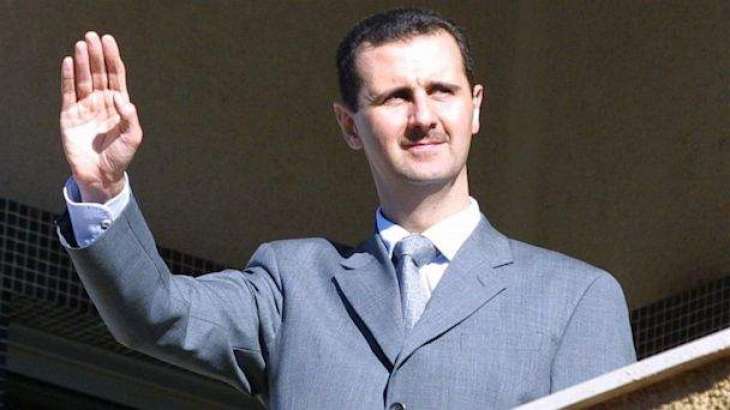 Syrian President Assad to Attend Yalta Economic Forum If Has Chance - Forum Co-Chair