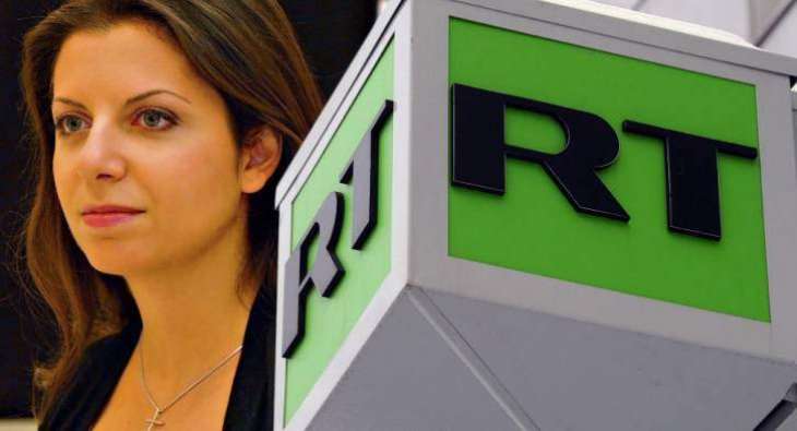 RT Scores 7Bln Views on YouTube, May Have 10Bln in Year - Editor-in-Chief