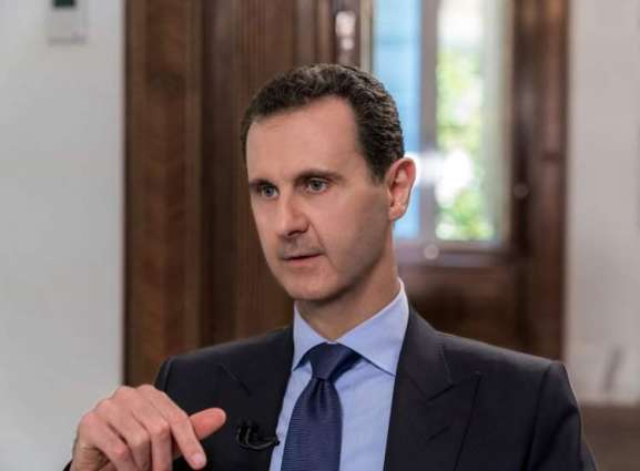 Crimean Delegation, Assad Discuss Regular Syria-Crimea Flights - Delegation Member