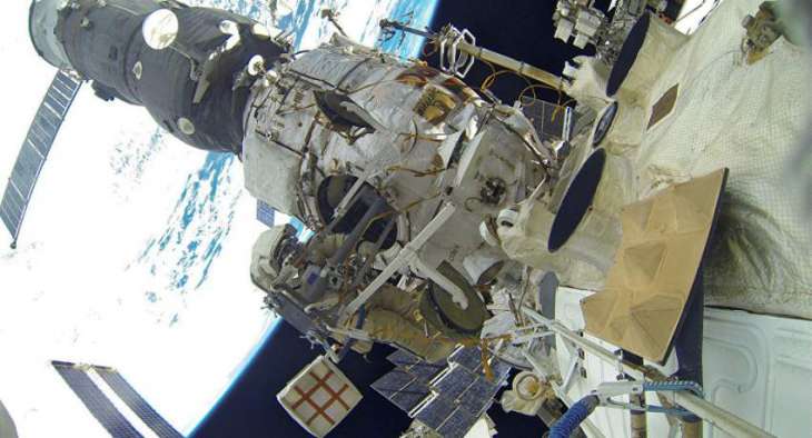 Next Crew to Fly to ISS in Early December - Roscosmos