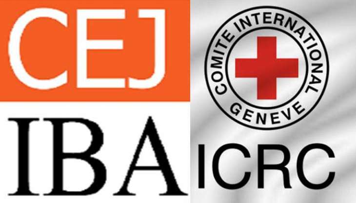 ICRC joins hands with CEJ-IBA to organize 2nd Humanitarian Reporting Awards