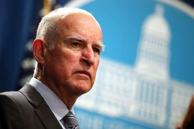  California's Governor Says Experienced No Pressure From Washington on Fort Ross Dialogue