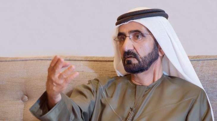 Mohammed bin Rashid launches ‘Madrasa’, largest free Arabic e-learning platform