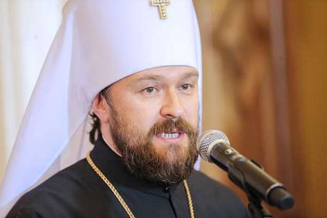 ROC Says Constantinople Lost Right to Be Called Coordinating Center of Orthodox World