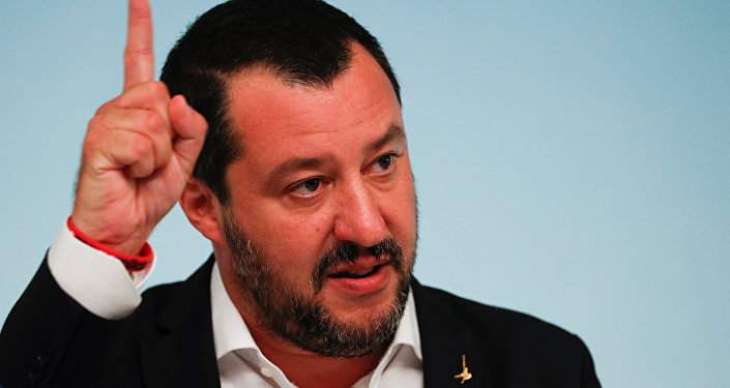Rome Not to Accept Paris Apology for Dumping Migrants on Italian Territory - Salvini