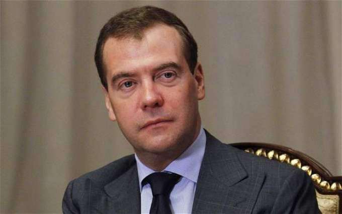 Russia-Egypt Treaty on Strategic Cooperation to Be Signed on Wednesday - Medvedev
