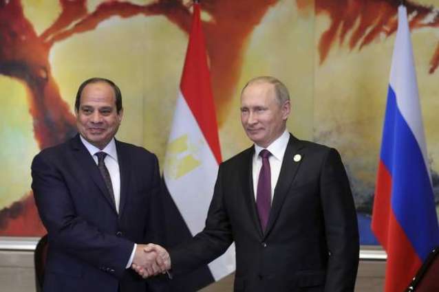 Putin, Sisi to Discuss Restoration of Direct Russia-Egypt Flights - Kremlin Aide