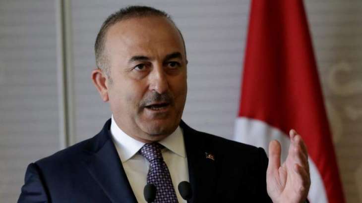 Turkish Foreign Minister Says Plans to Discuss Khashoggi Vanishing With Pompeo