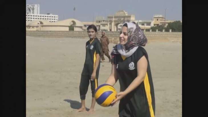ستبدأ البطولة الوطنیة للکرة الید لنساء في بشاور في 24 أکتوبر