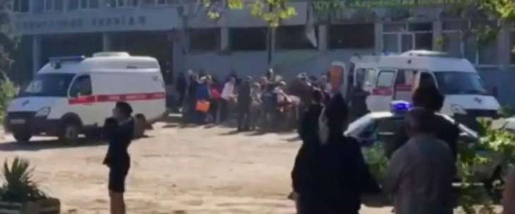 Suspect in Crimean College Terrorist Attack, 22, Killed Himself - Crimea Head