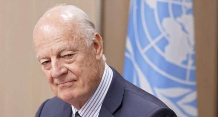 US Agrees Syrian Constitutional Committee Should be Convened Immediately - Deputy UN Envoy
