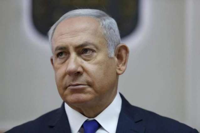 Israel to 'Take Very Strong Action' to End Attacks From Gaza Strip - Netanyahu