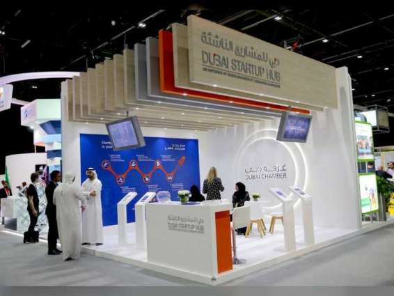 "دبي للمشاريع الناشئة" تعزز دعمها لرواد الأعمال 