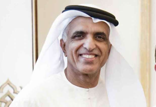 RAK Ruler views Zayed Humanitarian Foundation programmes