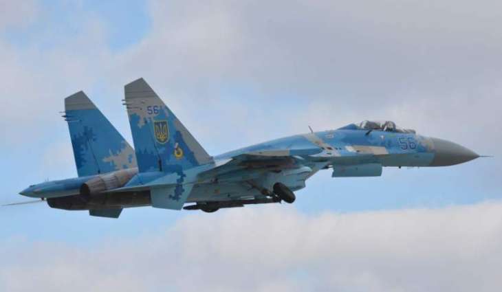 US Confirms California Air National Guard Pilot Killed in Ukraine Plane Crash - Air Force