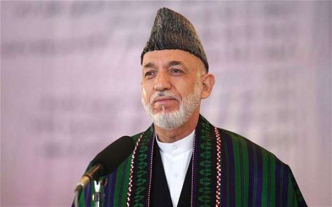 Afghan Ex-President Karzai Hopeful About US Peace Plans, Urges Dialogue With Russia, China