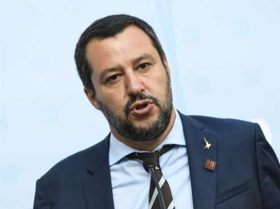 Italian Deputy Prime Minister Vows to Put All Efforts to Lift Anti-Russia Sanctions
