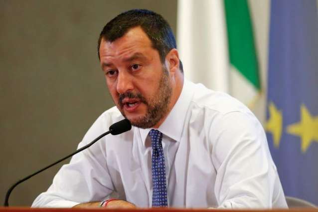 Italy Significantly Reduced Influx of Migrants Despite Lack of Help From EU - Salvini