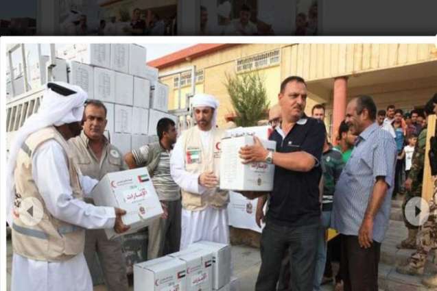 ERC provides meals to malnourished children in Al Azariq, Yemen