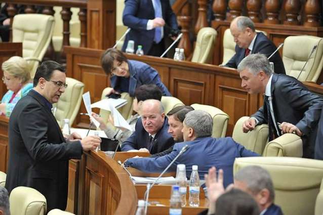 Moldovan Parliament Fails to Ensure Enough Votes for EU Integration Constitutional Clause